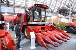 勇猛機械全新升級系列產品亮相青島國際農機展，吸塵車系列引領綠色農業新風尚